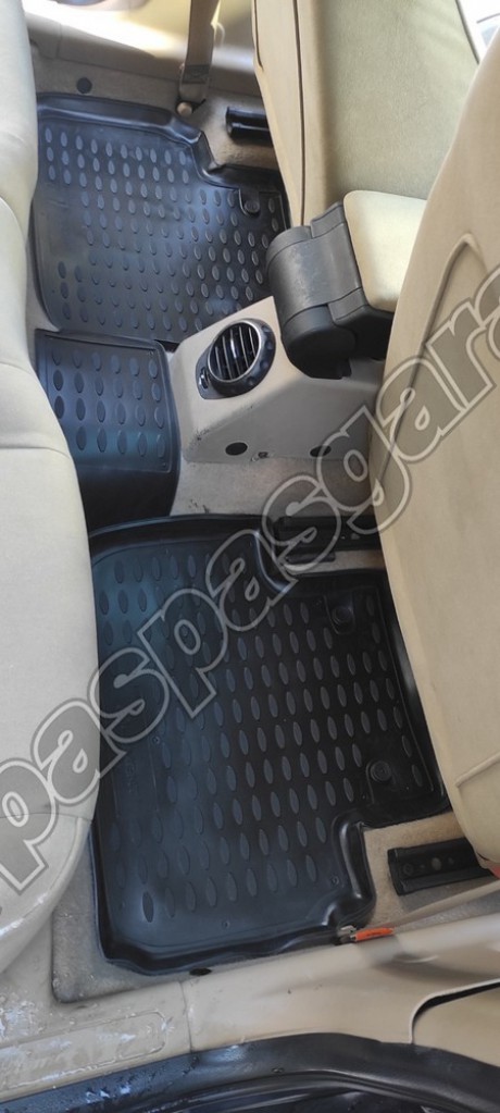 Kaiser Alfa Romeo 147 3D Havuzlu Paspas 2001-2010 Arası