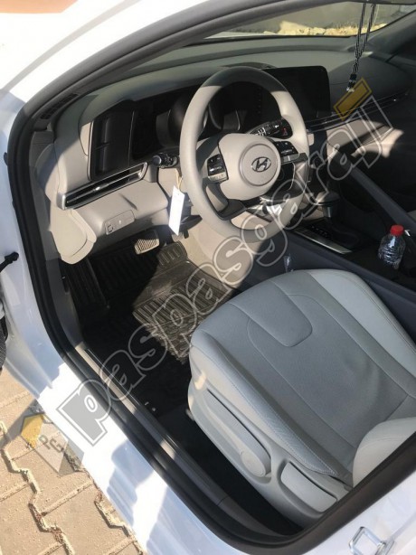 Kaiser HYUNDAI Elantra 2021- Sonrası 3D Havuzlu Paspas