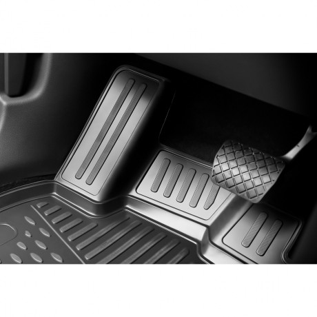 Kaiser NISSAN Note 2012 Sonrası 3D Havuzlu Paspas