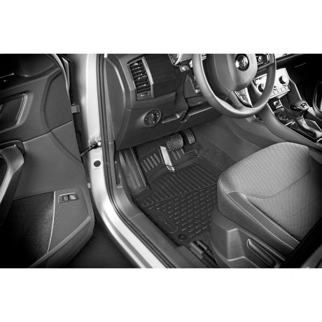 Kaiser NISSAN Note 2012 Sonrası 3D Havuzlu Paspas