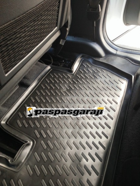 Kaiser PEUGEOT 3008 3D Havuzlu Paspas 2009 2016 Arası
