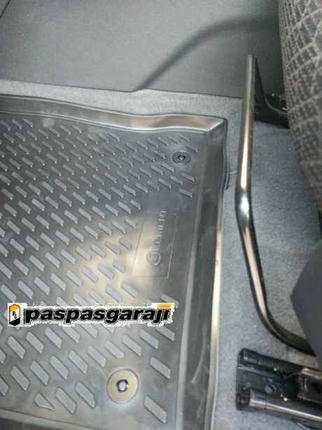 Kaiser PEUGEOT 3008 3D Havuzlu Paspas 2009 2016 Arası