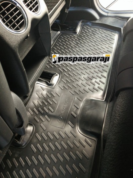Kaiser PEUGEOT 3008 3D Havuzlu Paspas 2009 2016 Arası