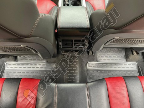 Element Range Rover Evoque 3D Havuzlu Paspas 2011-2019 Arası