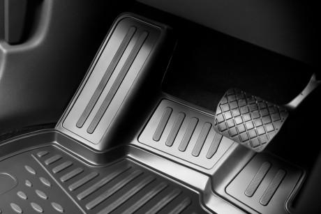 Kaiser VOLVO V40 2016 Sonrası 3D Havuzlu Paspas