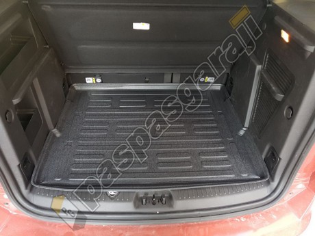 Ford Courier Koltuklu Van Bagaj Havuzu 2014-2023 Arası