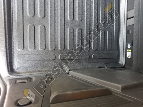 Ford Courier Koltuklu Van Bagaj Havuzu 2014-2023 Arası