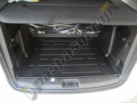 Ford Courier Koltuklu Van Bagaj Havuzu 2014-2023 Arası