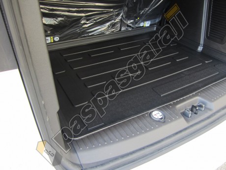 Ford Courier Koltuklu Van Bagaj Havuzu 2014-2023 Arası