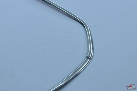 S-Dizayn Ford Transit Krom Ön Panjur Çerçevesi 2 Parça 2014-2018
