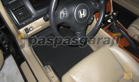 Honda Accord 7 2003-2007 Seintex 4D Havuzlu Paspas