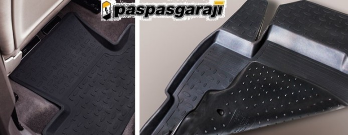 Honda Accord 7 2003-2007 Seintex 4D Havuzlu Paspas