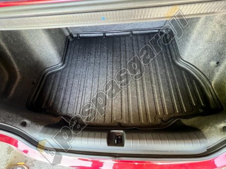 Honda City 2021 Sonrası Bagaj Havuzu