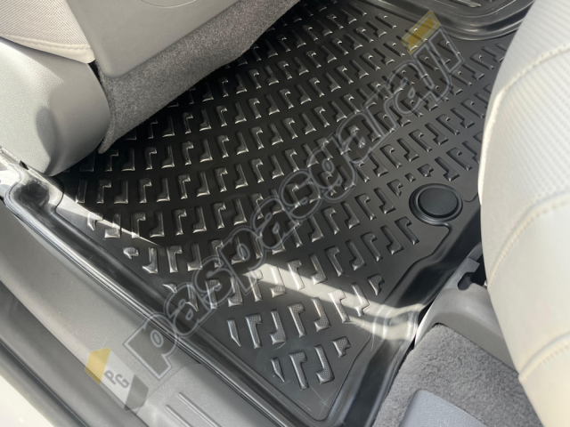 Hyundai İoniq 5 3D Havuzlu Paspas, 2021- Sonrası