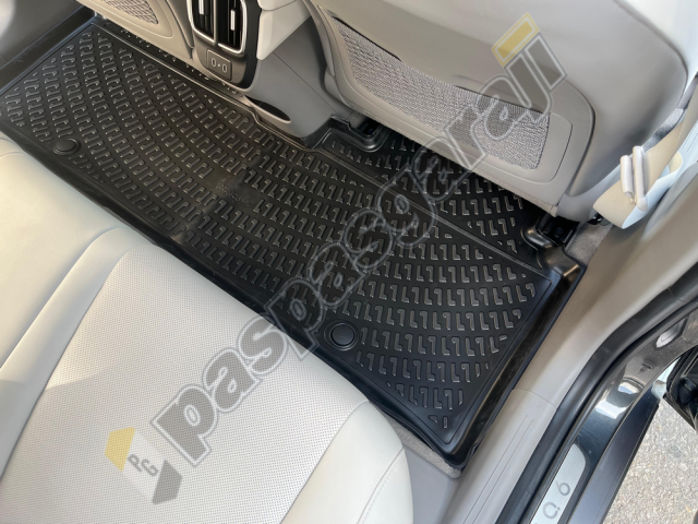 Hyundai İoniq 6 3D Havuzlu Paspas, 2023- Sonrası