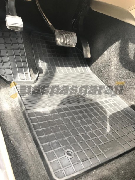 Seintex Jeep Grand Cherokee 4 4D Havuzlu Paspas 2010-2022 Arası
