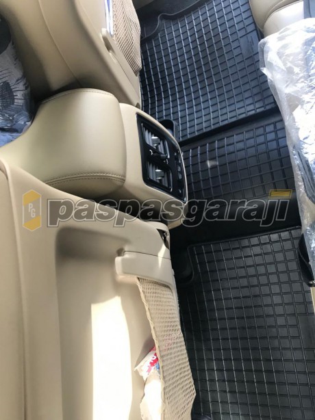 Seintex Jeep Grand Cherokee 4 4D Havuzlu Paspas 2010-2022 Arası
