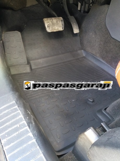 Seintex Jeep Compass 4D Havuzlu Paspas 2006-2016 Arası