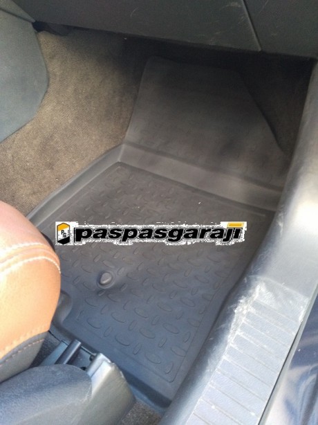 Seintex Jeep Compass 4D Havuzlu Paspas 2006-2016 Arası