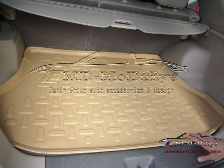 KİA SORENTO  BEJ  BAGAJ HAVUZU, 2003-2009