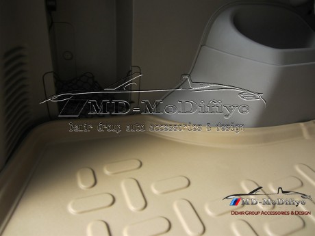 KİA SORENTO  BEJ  BAGAJ HAVUZU, 2003-2009