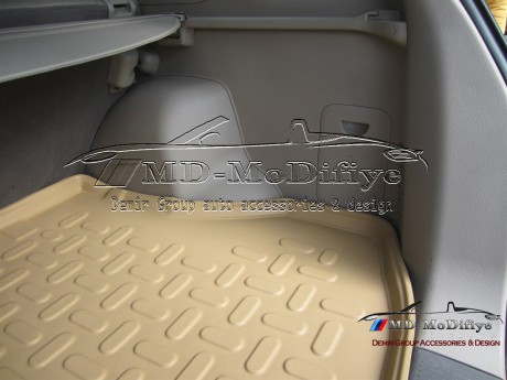 KİA SORENTO  BEJ  BAGAJ HAVUZU, 2003-2009