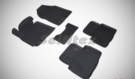 Kia Sportage 2010-2014 Seintex 4D Havuzlu Paspas