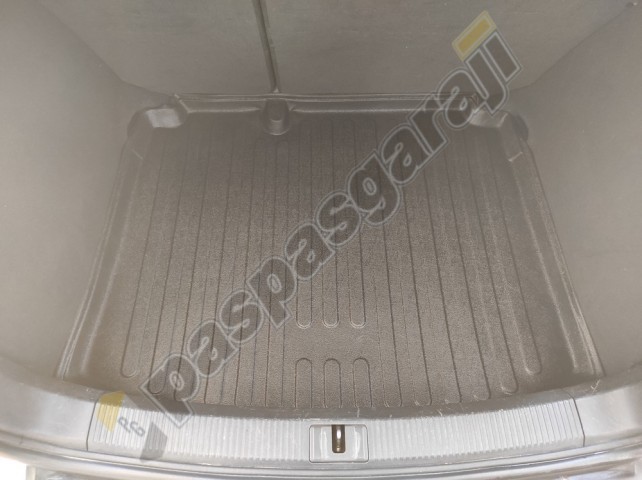 Kaiser Audi A3 Sportback Bagaj Havuzu, 2003-2013
