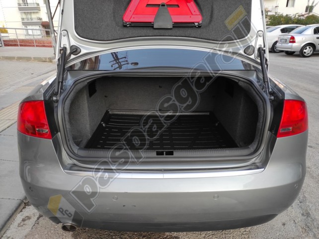 Kaiser Audi A4 B7 Bagaj Havuzu, 2004-2008 Arası