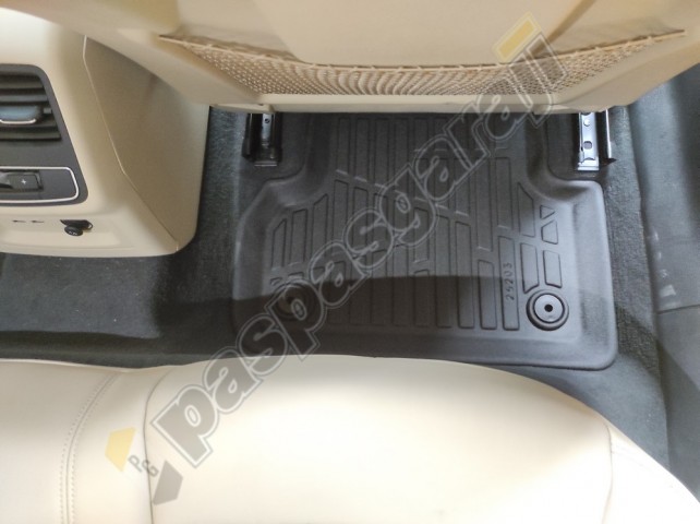 Kaiser Audi A4 B9-B10 3D Havuzlu Maxi Paspas, 2016-