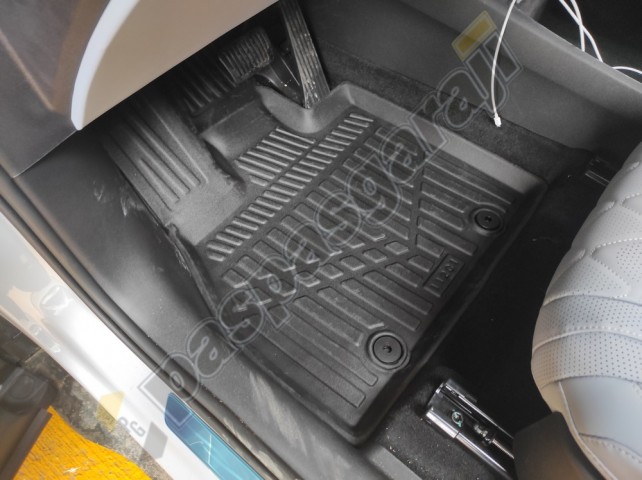 Kaiser BYD Sealion 7 Havuzlu 3D Maxi Paspas, 2025-