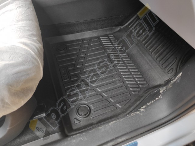 Kaiser BYD Sealion 7 Havuzlu 3D Maxi Paspas, 2025-