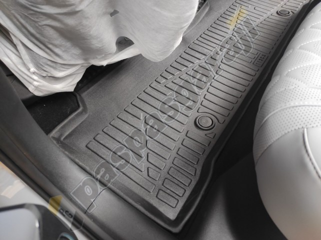 Kaiser BYD Sealion 7 Havuzlu 3D Maxi Paspas, 2025-