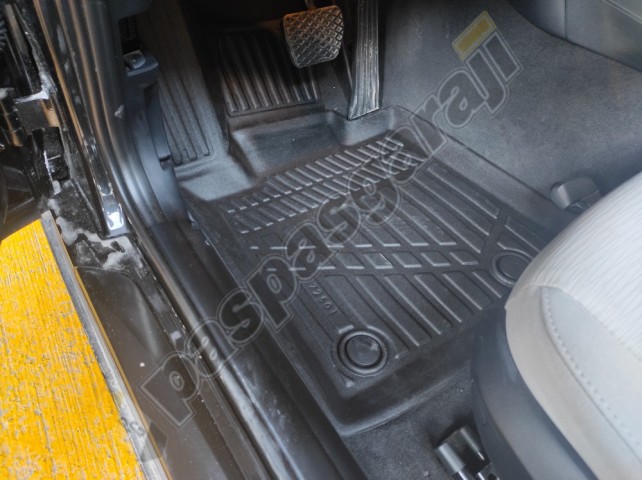 Kaiser Bmw 1 Serisi F20 Maxi 3D Havuzlu Paspas, 2011-2019