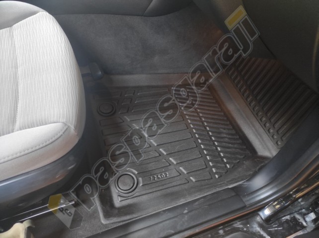 Kaiser Bmw 1 Serisi F20 Maxi 3D Havuzlu Paspas, 2011-2019