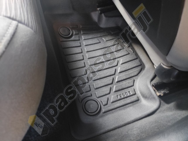 Kaiser Bmw 1 Serisi F20 Maxi 3D Havuzlu Paspas, 2011-2019