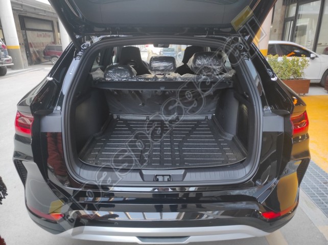 Kaiser Byd Seal U DM-i ÜST Kademe Bagaj Havuzu, 2023- Sonrası