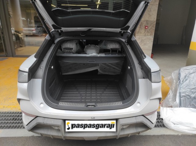 Kaiser Byd Sealion 7 ALT KADEME Bagaj Havuzu, 2025-