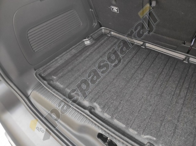 Kaiser Citroen C3 Aircross ÜST Kademe Bagaj Havuzu, 2017-