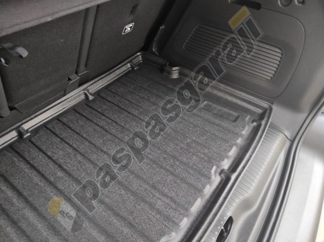 Kaiser Citroen C3 Aircross ÜST Kademe Bagaj Havuzu, 2017-