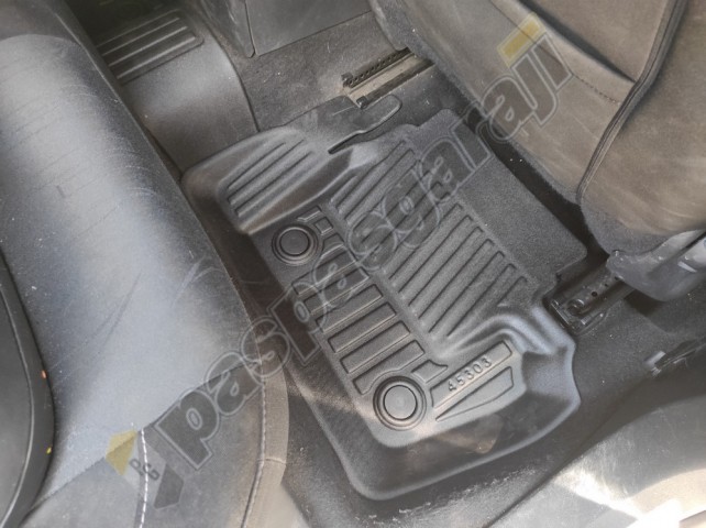 Kaiser Citroen C4 Havuzlu Maxi Paspas, 2010-2018 Arası