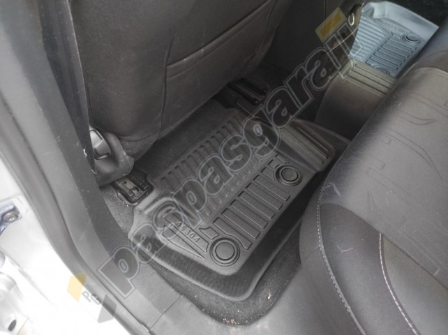 Kaiser Citroen C4 Havuzlu Maxi Paspas, 2010-2018 Arası