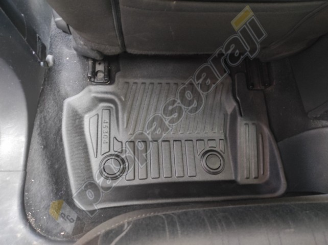 Kaiser Citroen C4 Havuzlu Maxi Paspas, 2010-2018 Arası