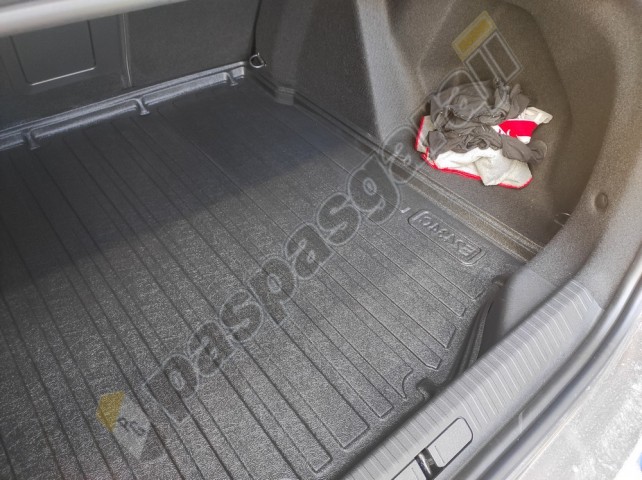 Kaiser Citroen C4X İNCE/KALIN Stepne Bagaj Havuzu, 2023-