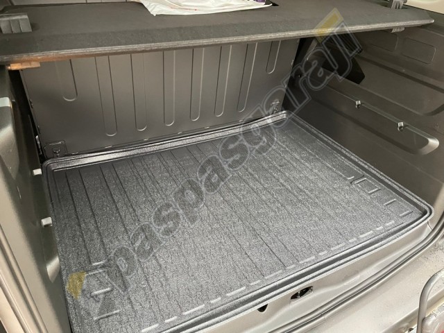 Kaiser Citroen Yeni Berlingo Bagaj Havuzu, 2019- Sonrası