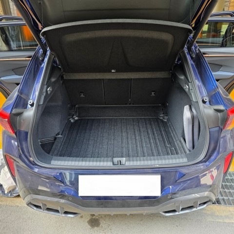 Kaiser Cupra Terramar ALT Kademe Bagaj Havuzu, 2024-