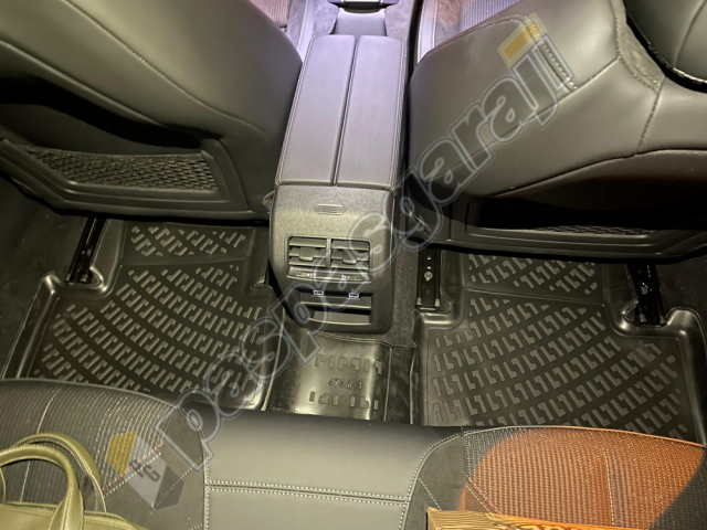 Kaiser DS 4 2021- Sonrası 3D Havuzlu Paspas (Kokusuz)