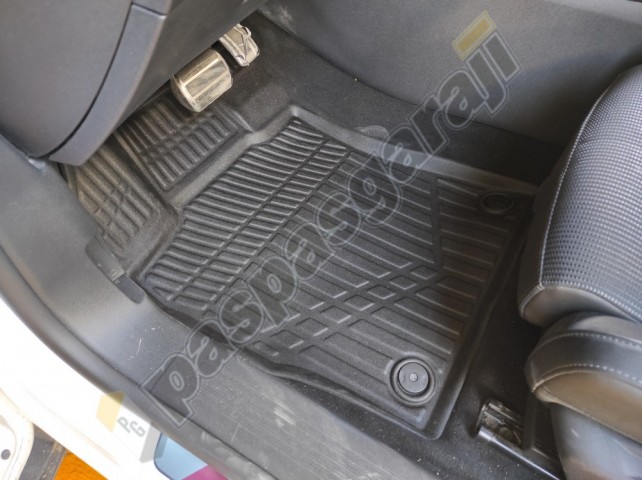 Kaiser DS4 Havuzlu Maxi 3D Paspas, 2021-