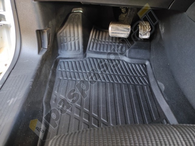 Kaiser DS4 Havuzlu Maxi 3D Paspas, 2021-