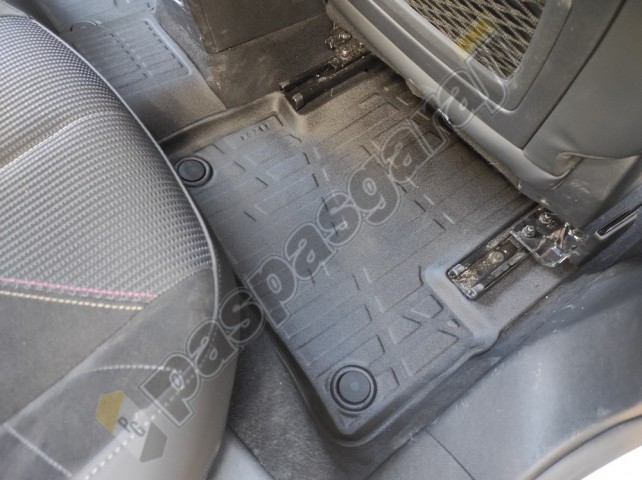 Kaiser DS4 Havuzlu Maxi 3D Paspas, 2021-